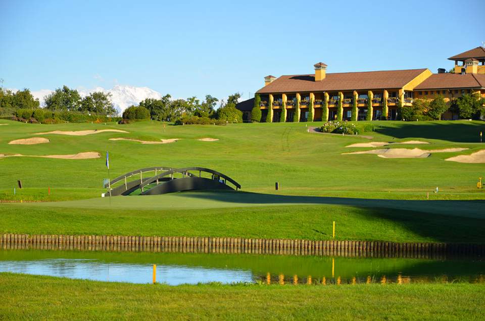 Golf Club Castelconturbia