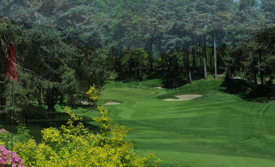 Golf Villa d'Este
