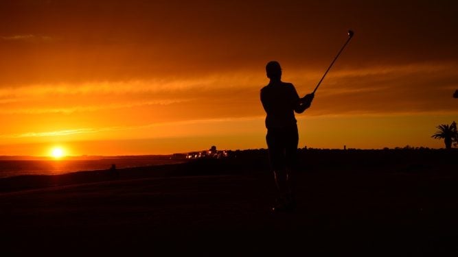 Mario Tobia: il golf per ricominciare a vivere
