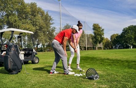 Il campo pratica: come allenarsi al meglio