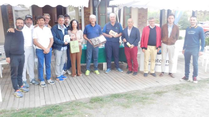 HD Golf fa il suo esordio a Parma!