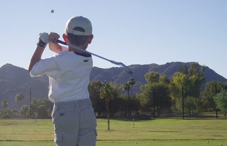 “Golf a scuola” per avvicinare i ragazzi a questo sport