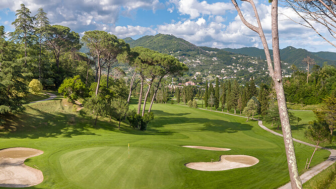 I migliori Golf Club della Regione Liguria