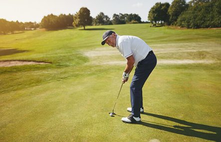 L’importanza dell’occhio predominante nel golf