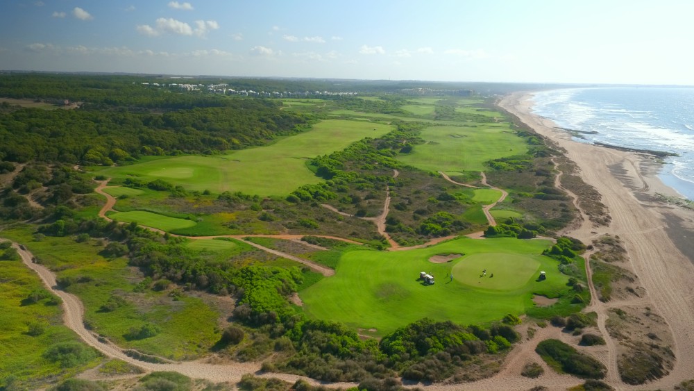 Mazagan Beach & Golf Resort Campi da golf