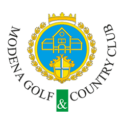 Modena Golf club logo