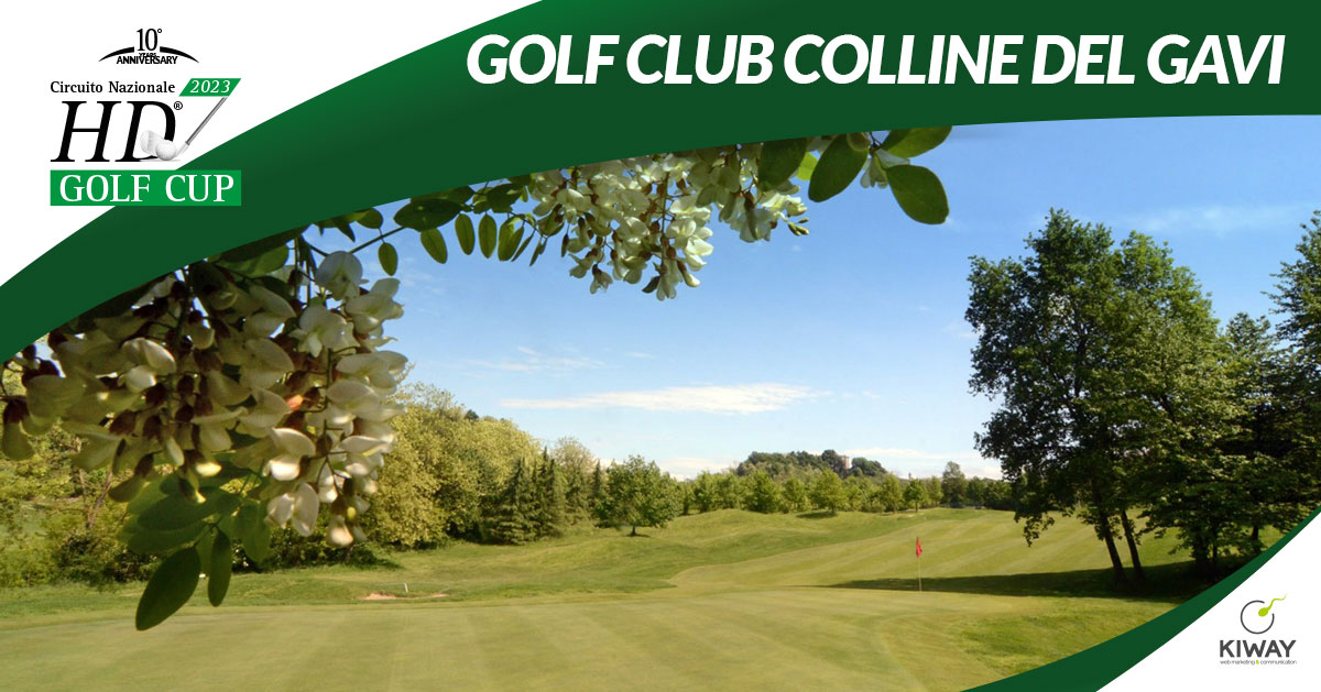 HDGolf 2023 - Golf Club Colline del Gavi