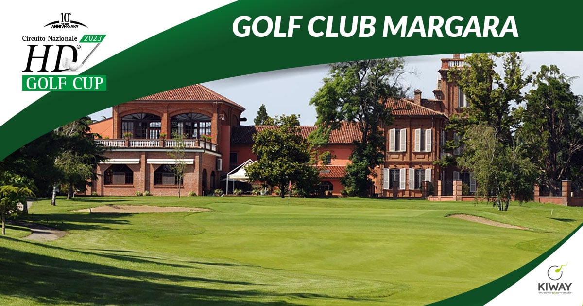 HDGolf 2023 - Golf Club Margara