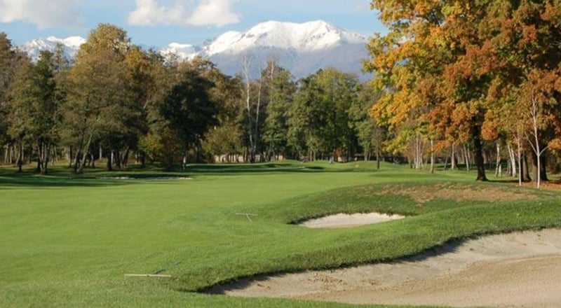 Golf Torino La Mandria