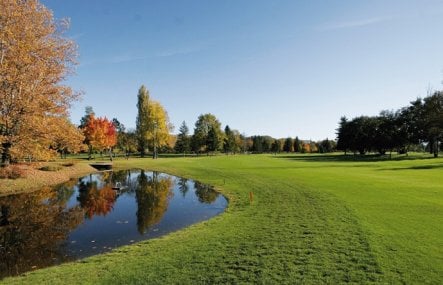 I 10 migliori campi da golf in Piemonte