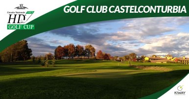 HDGolf 2023 - Golf Club Castelconturbia