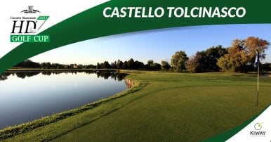 HDGolf 2023 - Castello Tolcinasco Golf Resort