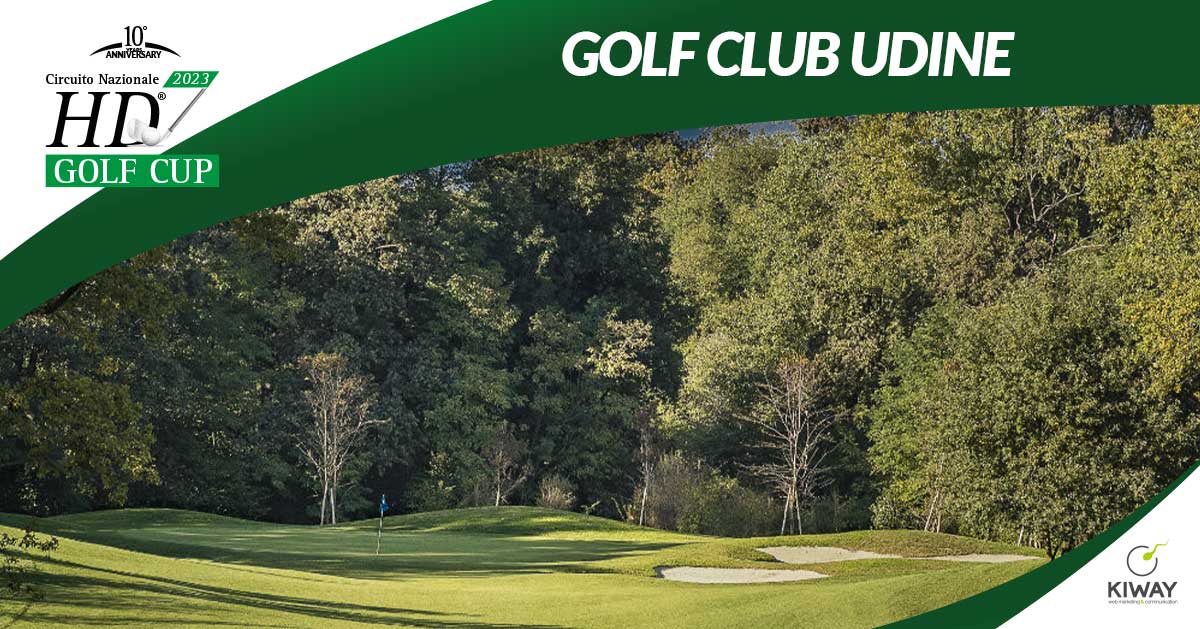 HDGolf 2022 - Golf Club Udine
