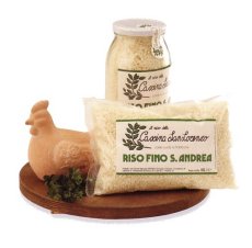cascina san lorenzo riso