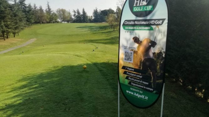 Grande successo per la tappa HD Golf al Margara