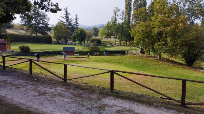 Nuova tappa di HD Golf in Monferrato