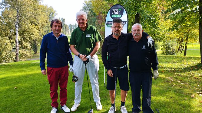 Ottobrata a Vigevano con HD Golf