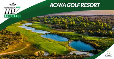 HDGolf 2023 - Acaya Golf Resort - MIRA