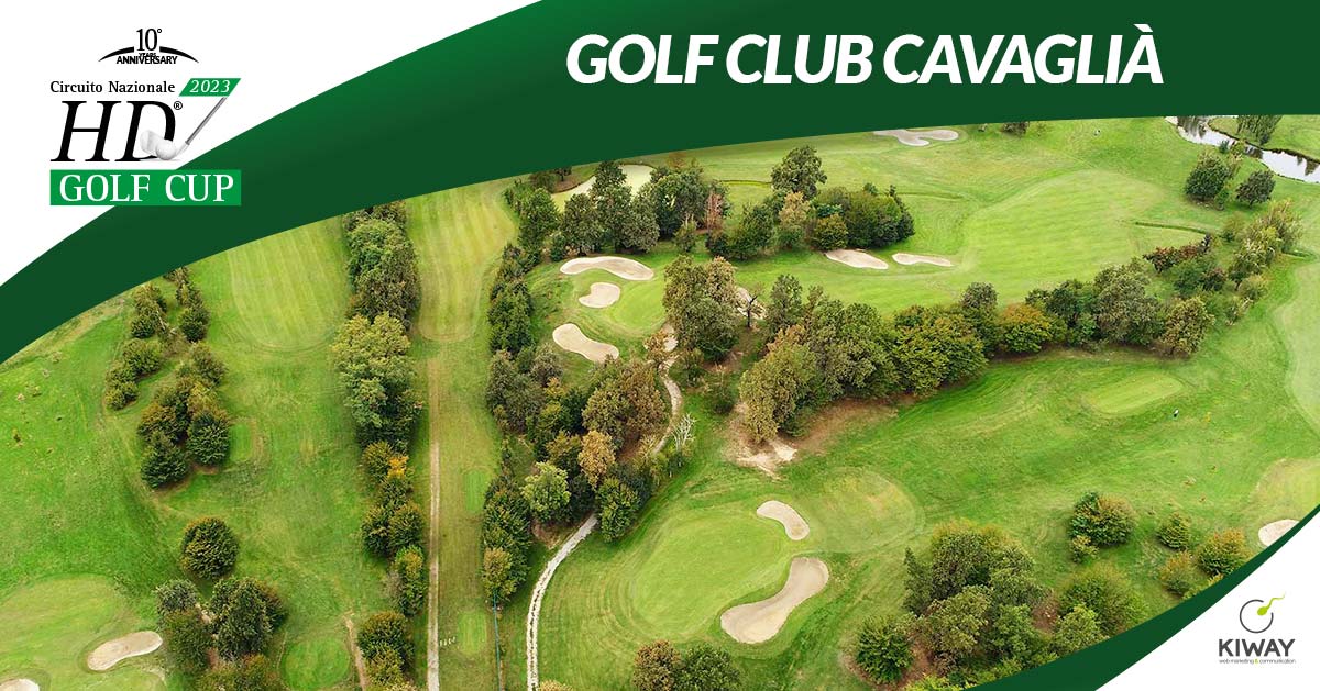 HDGolf 2023 - Golf Club Cavaglià