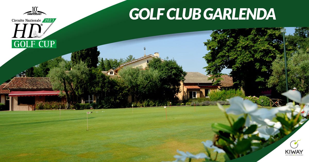 HDGolf 2023 - Golf Club Garlenda