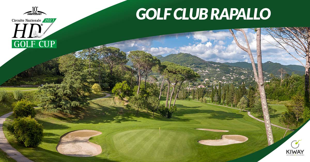 HDGolf 2023 - Golf Club Rapallo