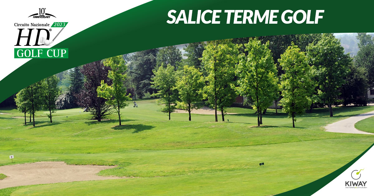HDGolf 2023 - Golf & Country Salice Terme