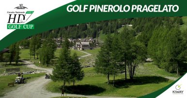 HDGolf 2023 - Golf Pinerolo & Pragelato