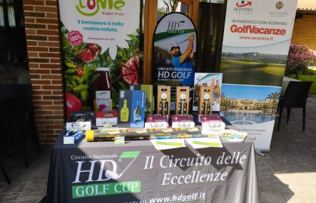 Eccellenze artigianali alla tappa HD Golf di Vigevano