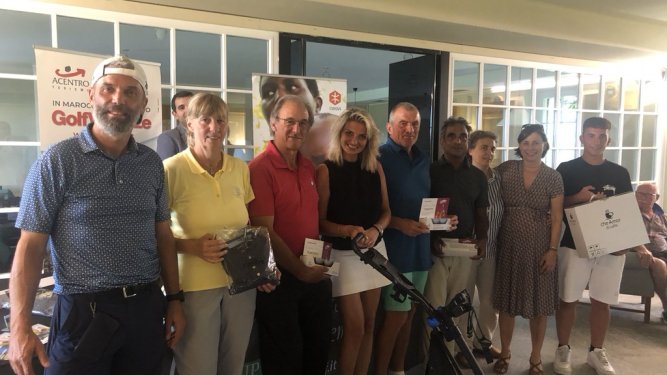 Grande tappa Platinum di HD Golf a Castelconturbia