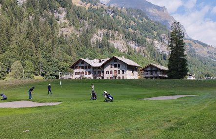 Le montagne di Piemonte e Valle D’Aosta protagoniste delle tappe estive di HD Golf