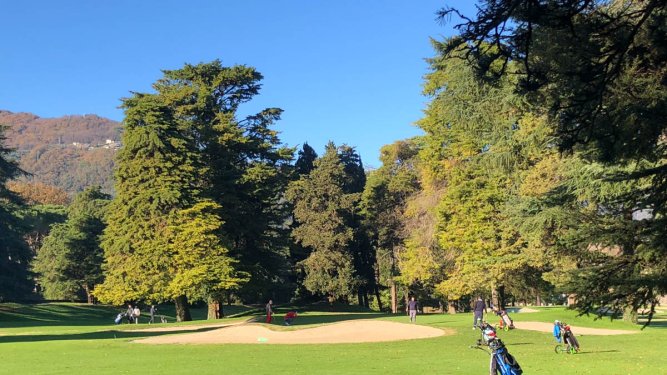 HD Golf chiude il 2023 al Golf Club di Rapallo