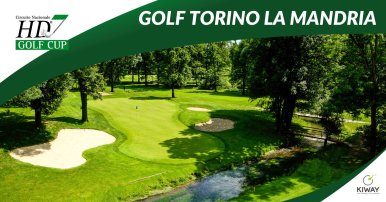 HDGolf 2024 - Circolo Golf Torino - La Mandria