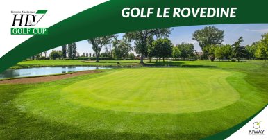 HDGolf 2024 - Golf Club Le Rovedine