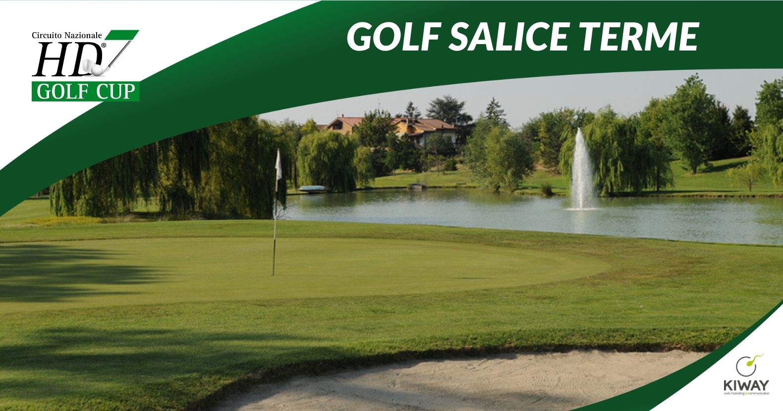 HDGolf 2024 - Golf & Country Salice Terme