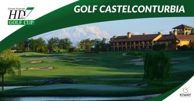 HDGolf 2024 - Golf Club Castelconturbia