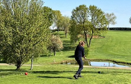 Giornata di golf e natura a Torino con HD Golf
