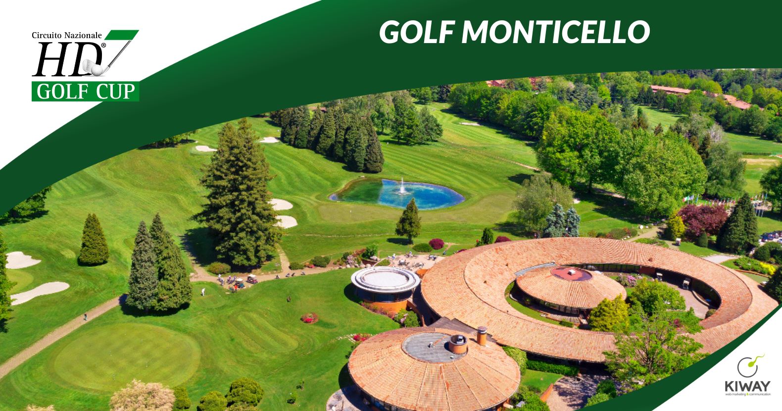 HDGolf 2024 - Golf Club Monticello
