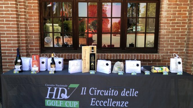 Premi d’eccellenza al Margara alla tappa di HD Golf