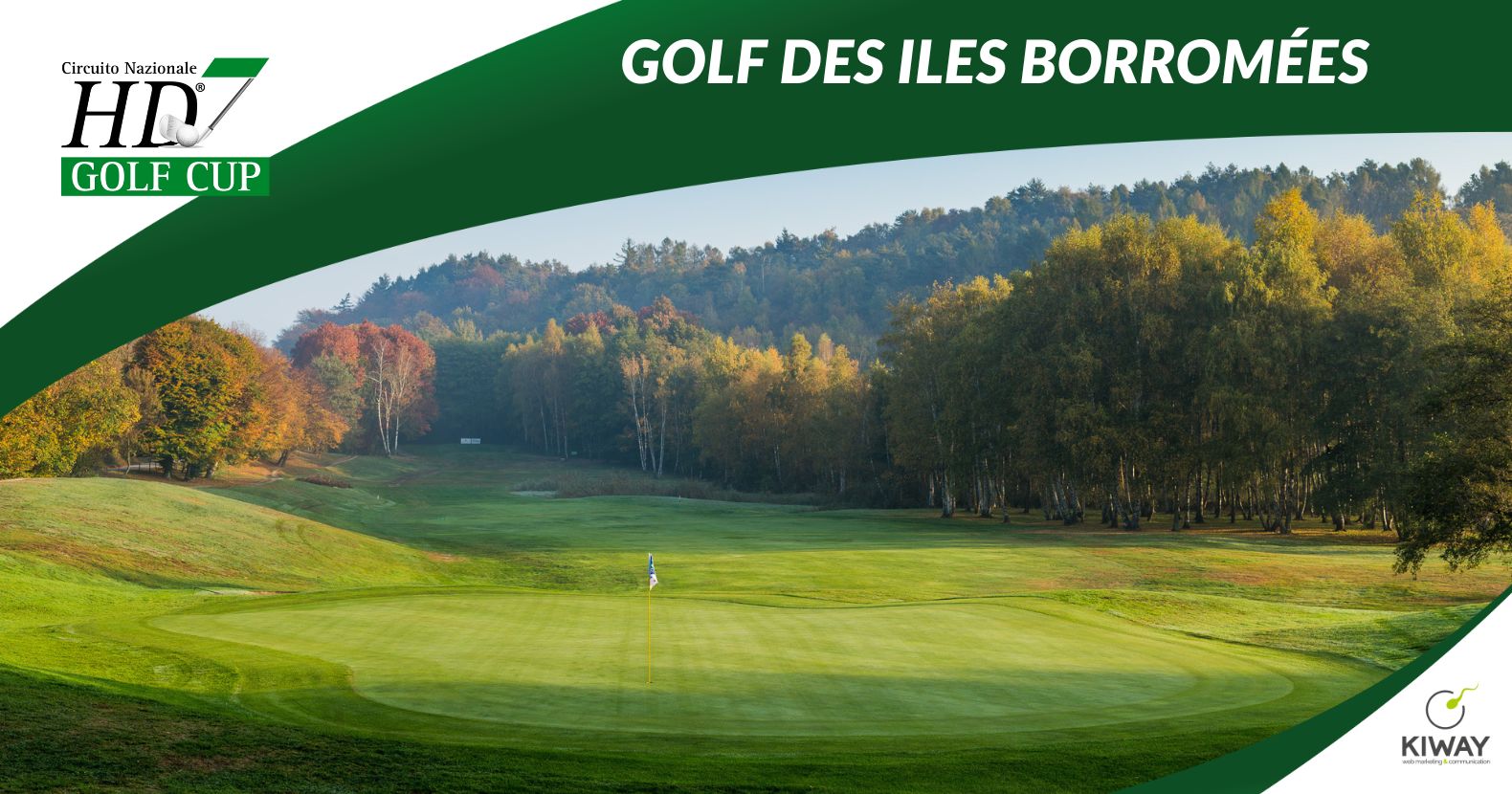 HDGolf 2024 - Golf des Iles Borromées